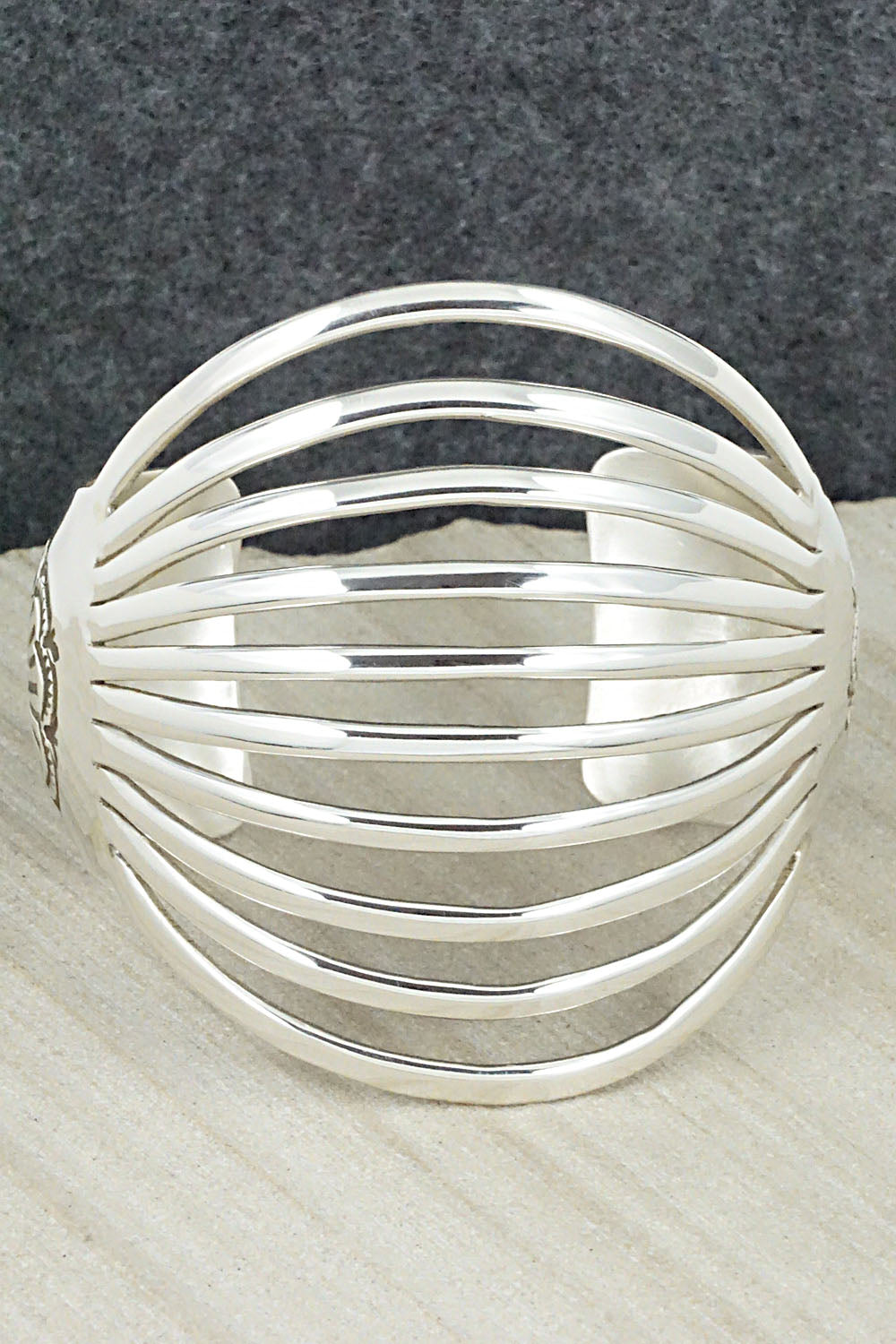 Sterling Silver Bracelet - Grace Silver