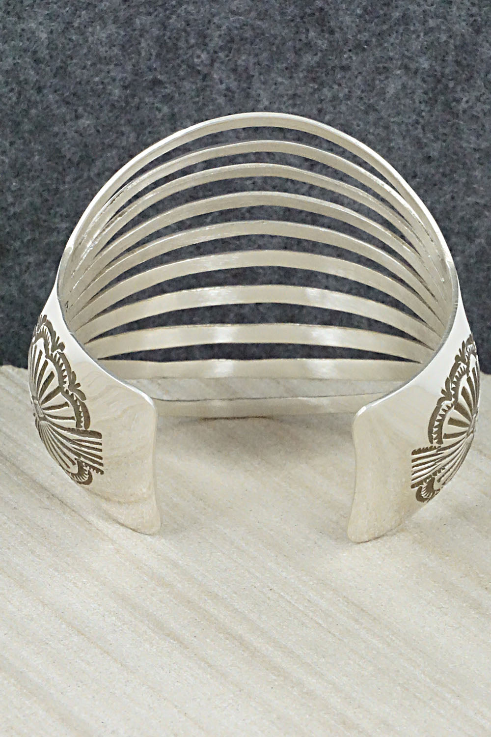 Sterling Silver Bracelet - Grace Silver