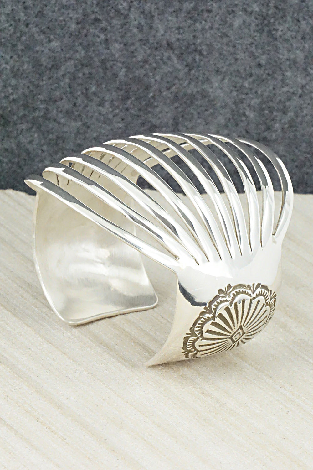Sterling Silver Bracelet - Grace Silver