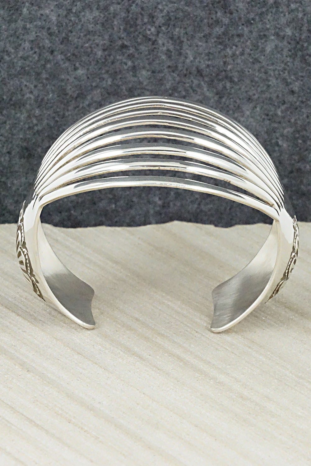 Sterling Silver Bracelet - Grace Silver