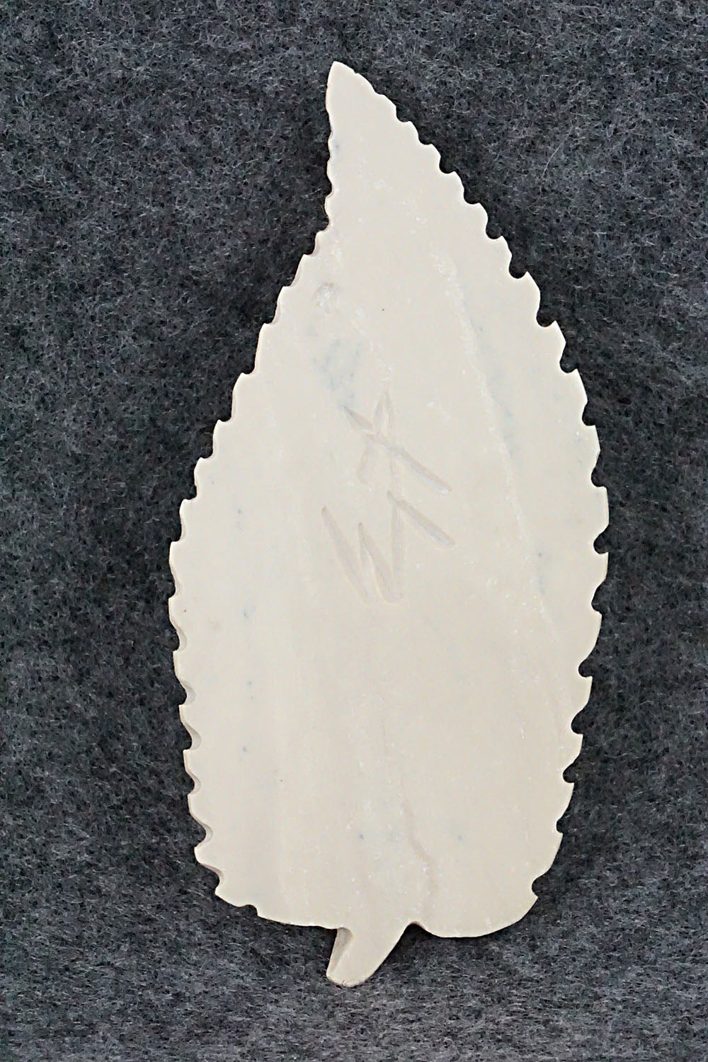 Turtle Zuni Fetish Carving - Adrian Cachini