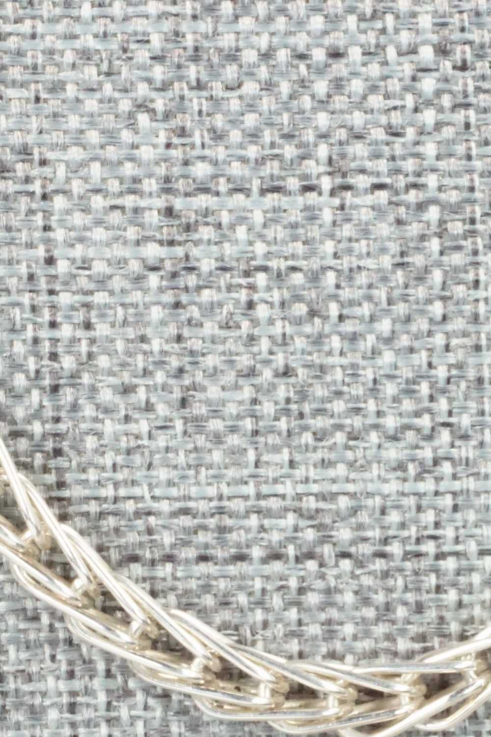 Sterling Silver Necklace - Smokey Gchachu
