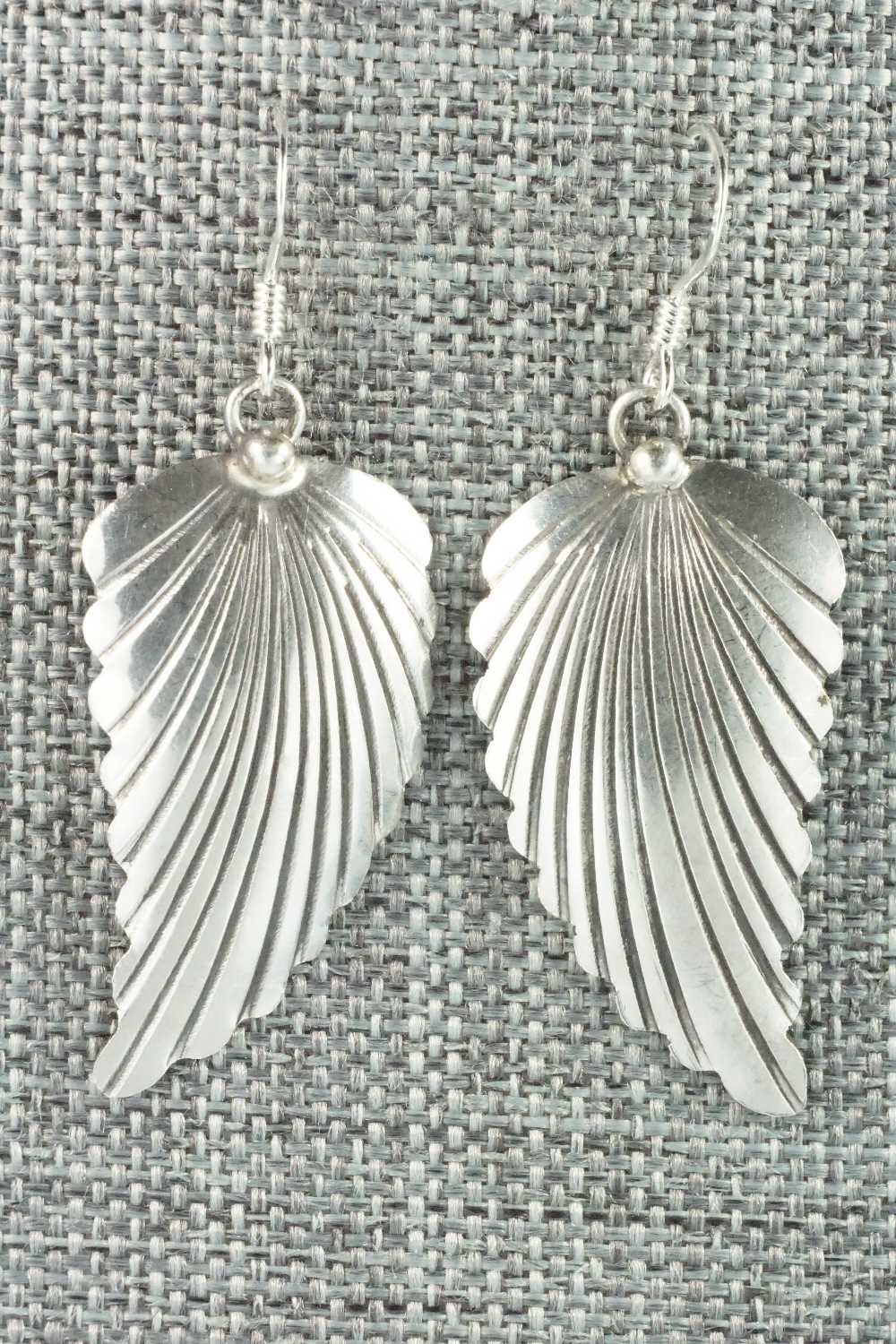Sterling Silver Earrings - Anthony Skeets