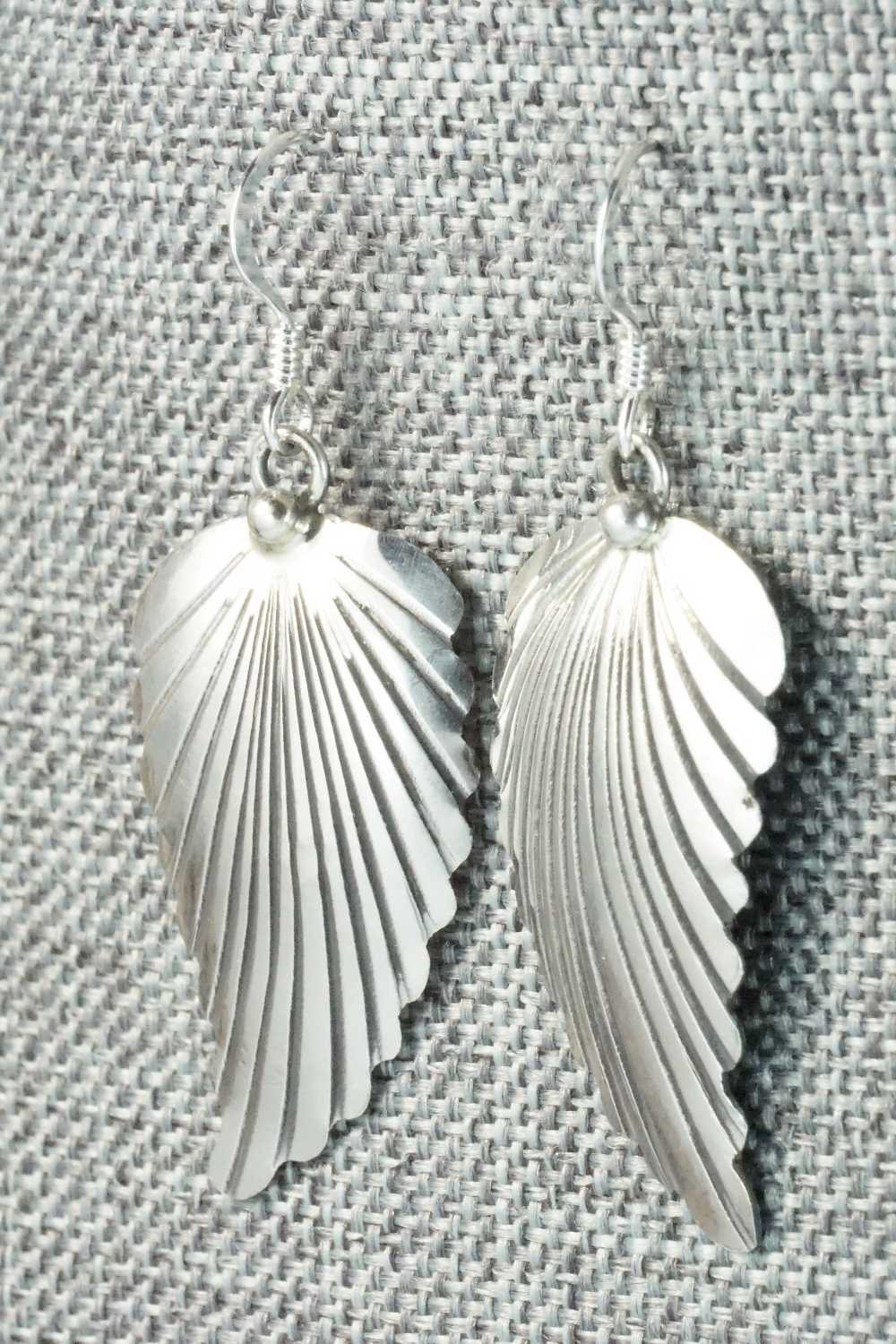 Sterling Silver Earrings - Anthony Skeets