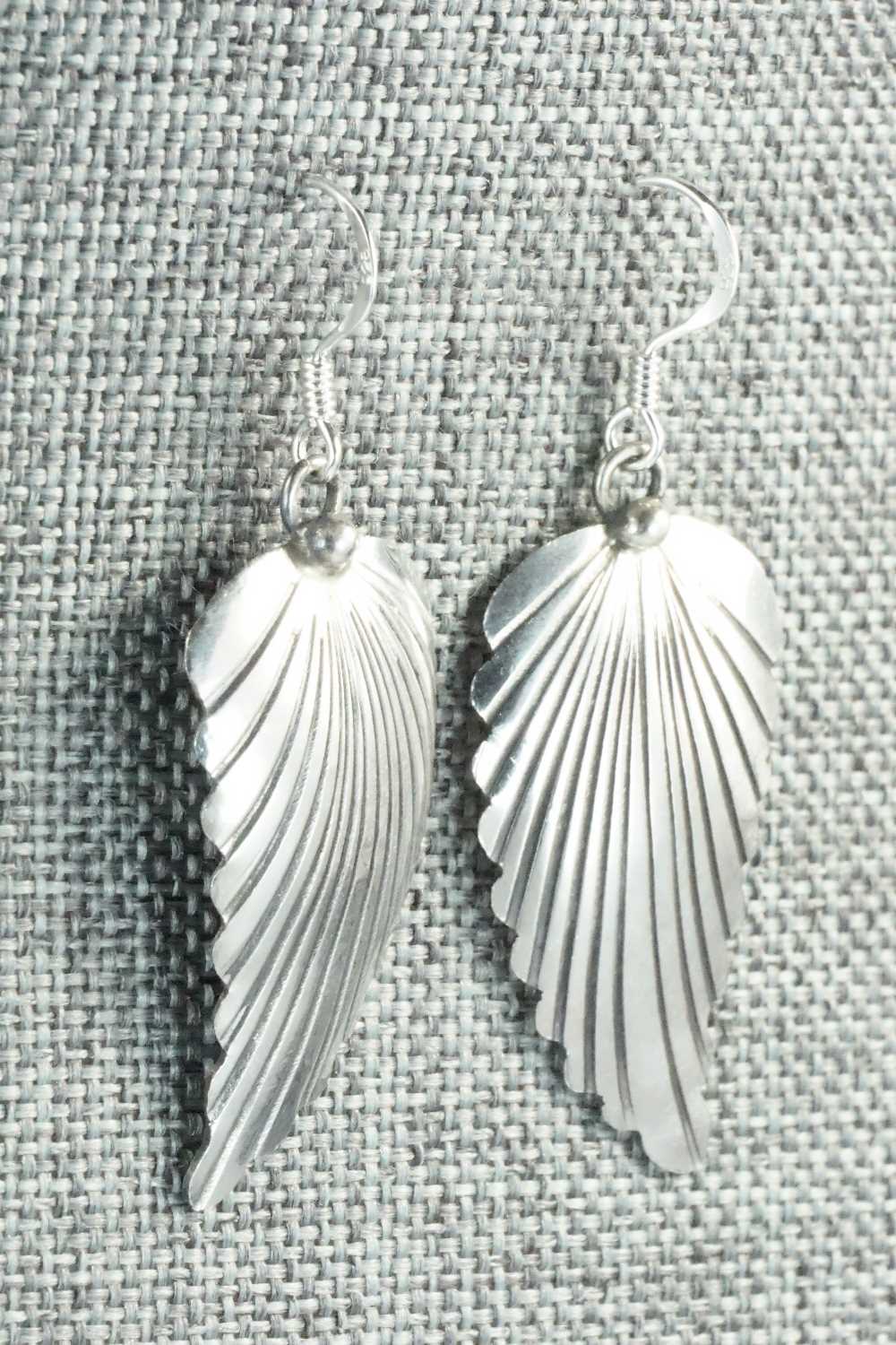 Sterling Silver Earrings - Anthony Skeets
