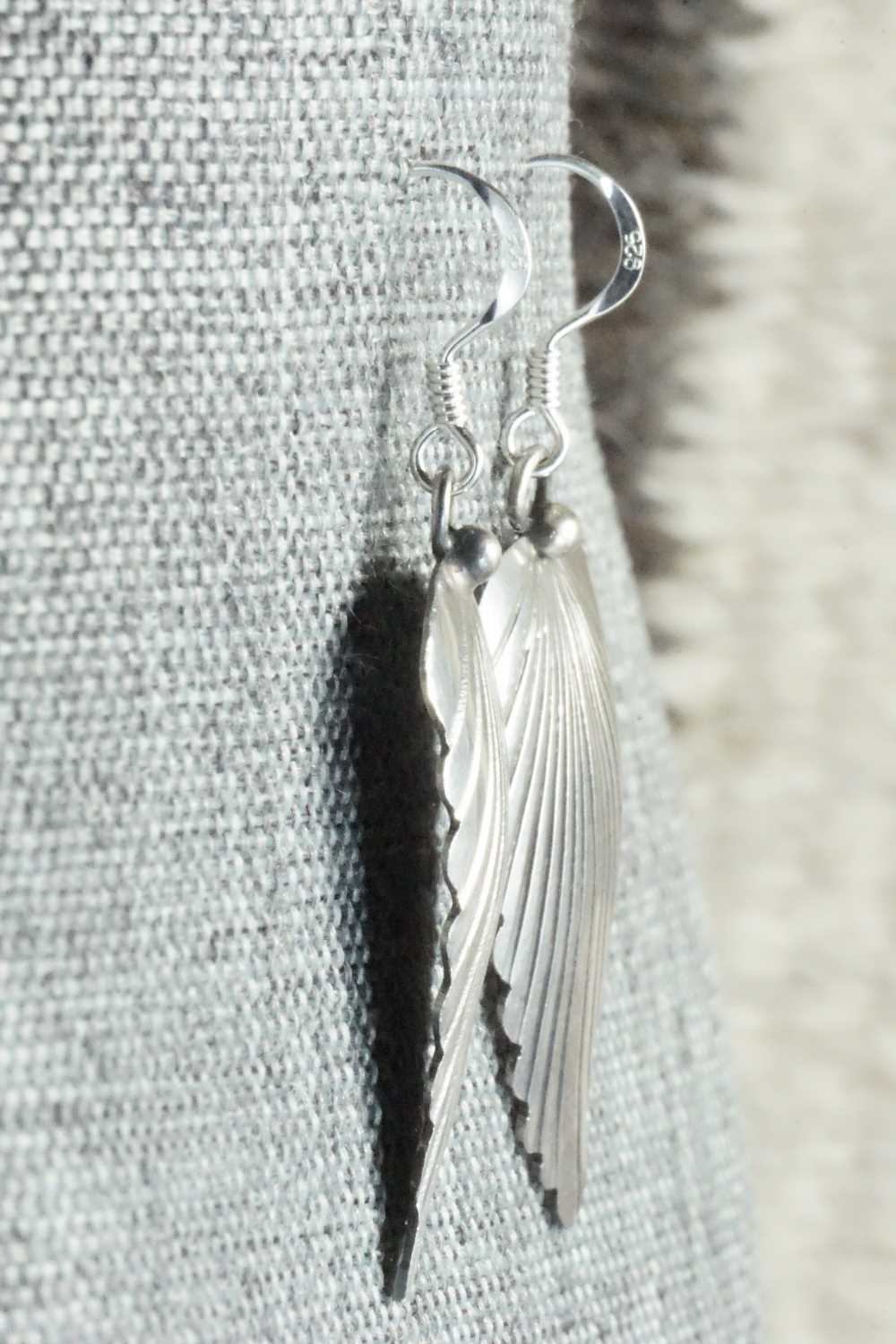 Sterling Silver Earrings - Anthony Skeets