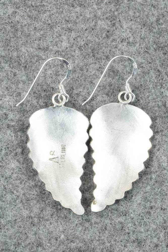 Sterling Silver Earrings - Anthony Skeets