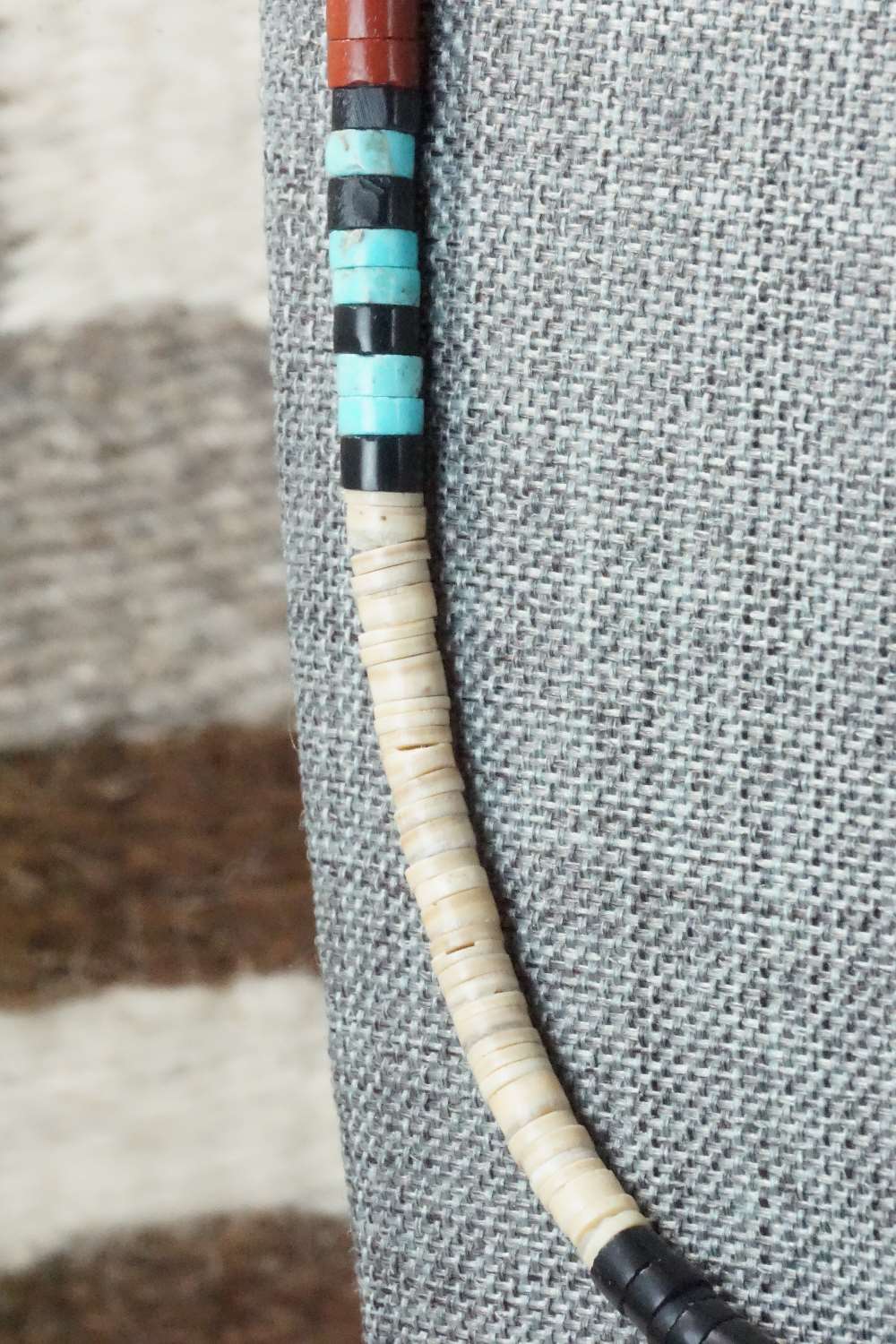 Multi Stone Necklace - Torevia Crespin