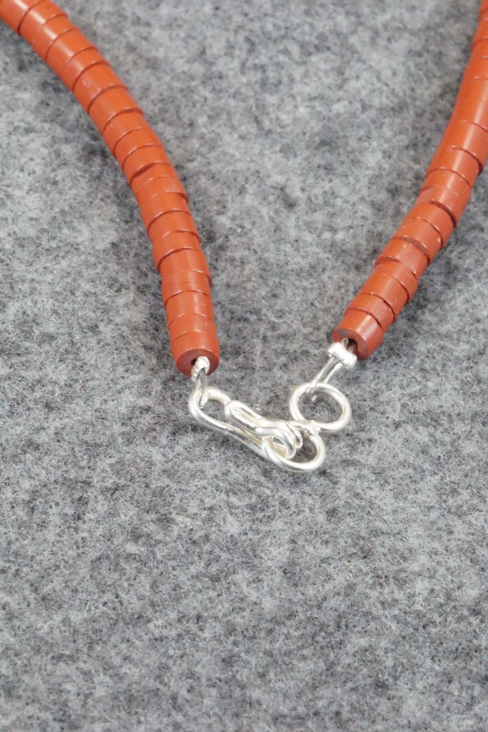 Multi Stone Necklace - Torevia Crespin