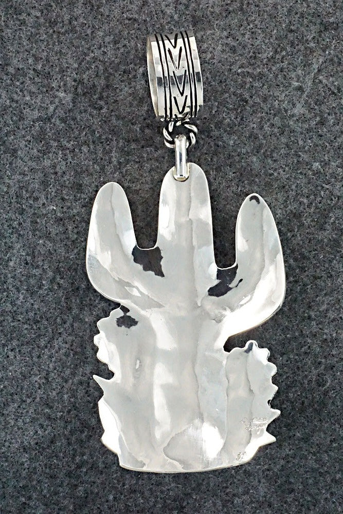 Sterling Silver Pendant - Richard Singer
