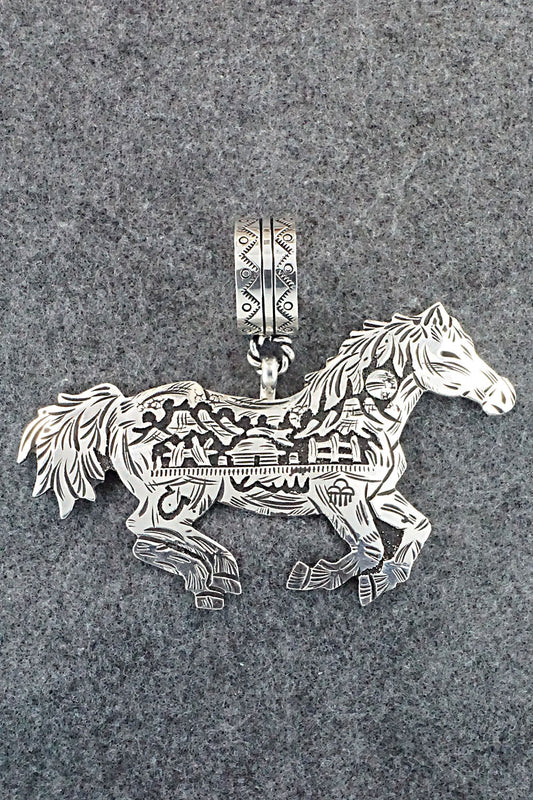 Sterling Silver Pendant - Richard Singer