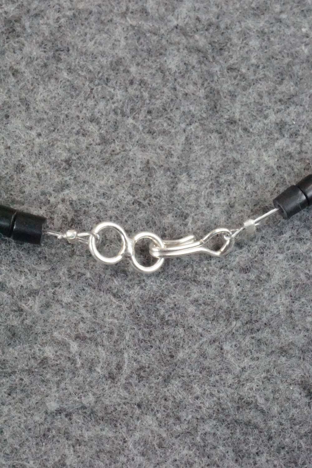 Multi Stone Necklace - Torevia Crespin