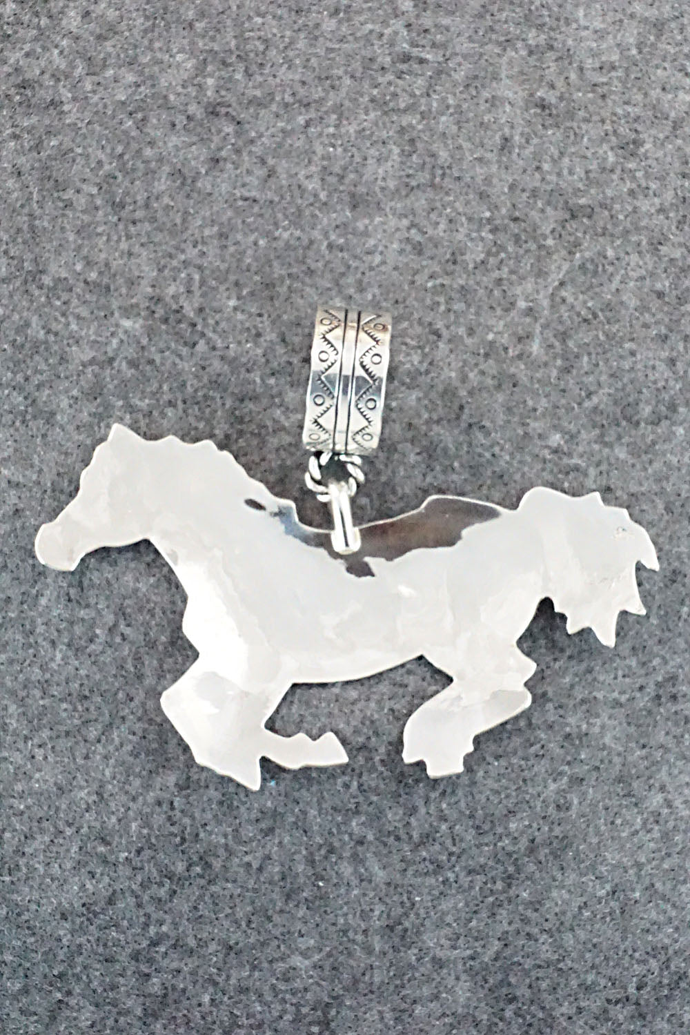 Sterling Silver Pendant - Richard Singer