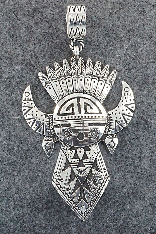 Sterling Silver Pendant - Richard Singer