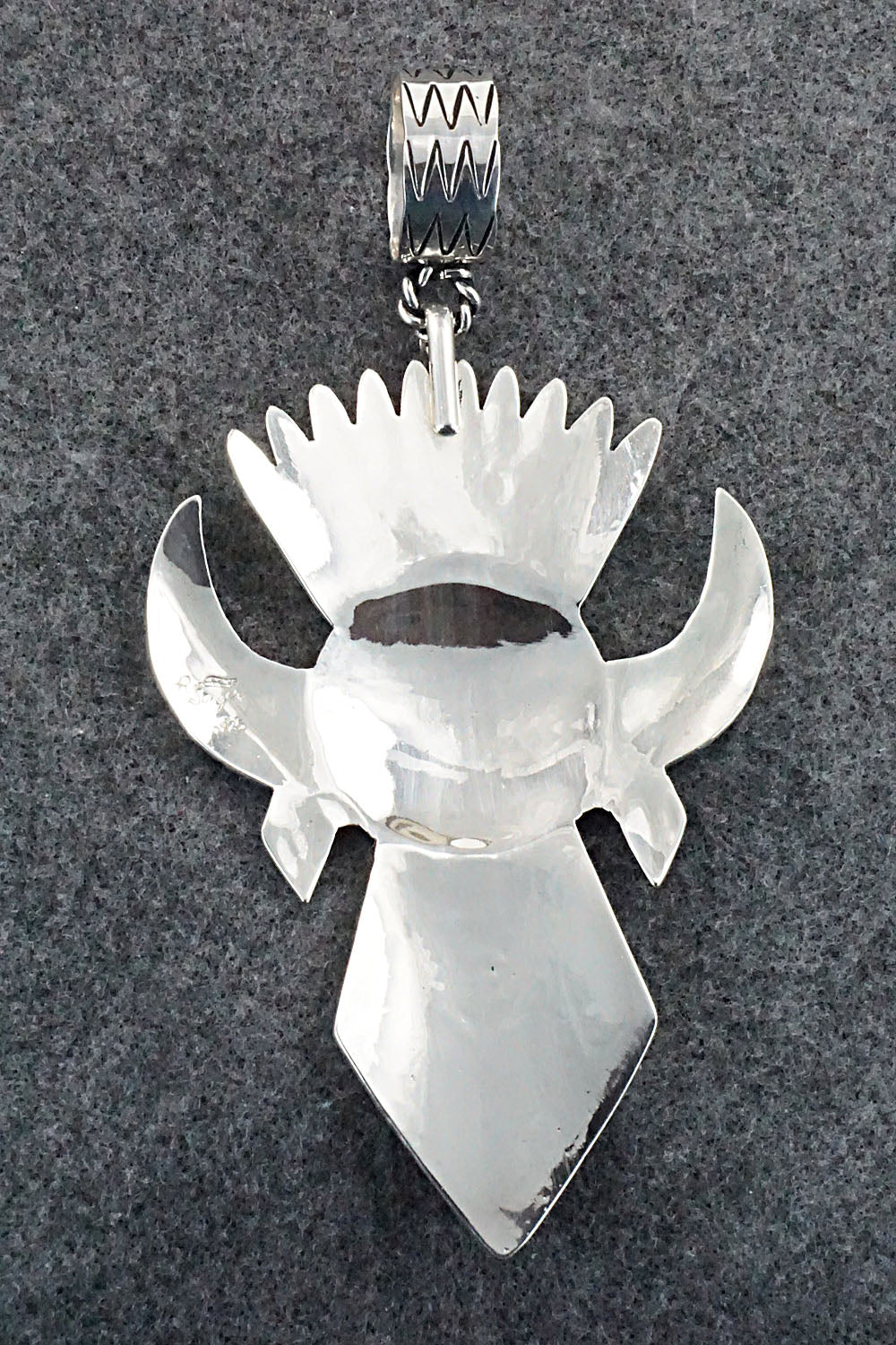 Sterling Silver Pendant - Richard Singer