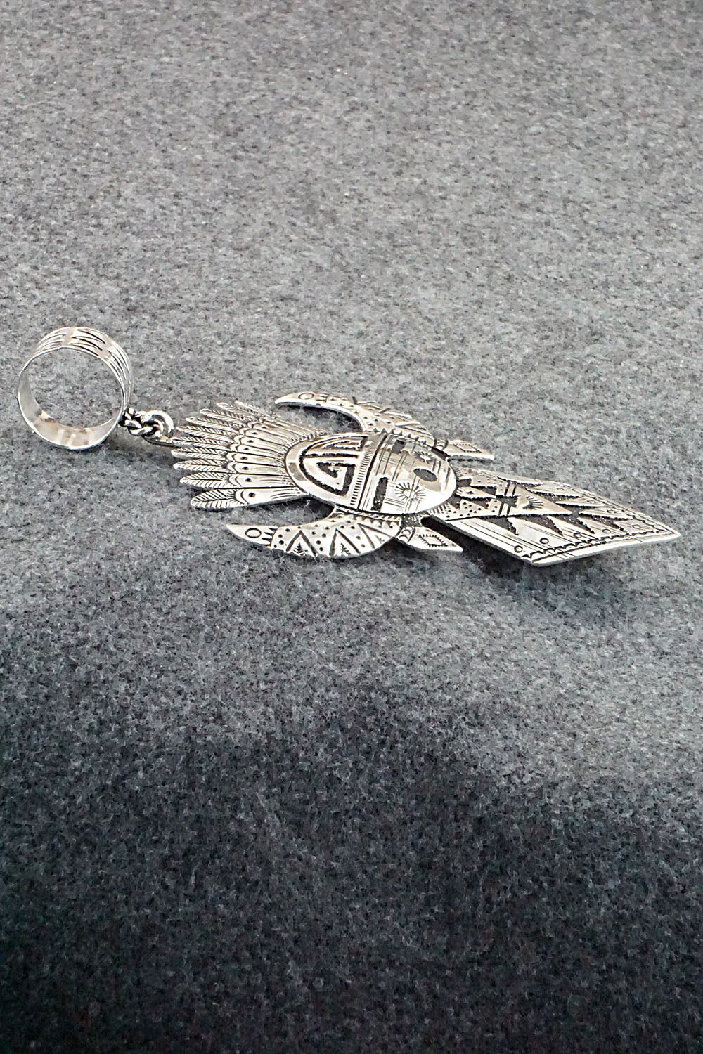 Sterling Silver Pendant - Richard Singer