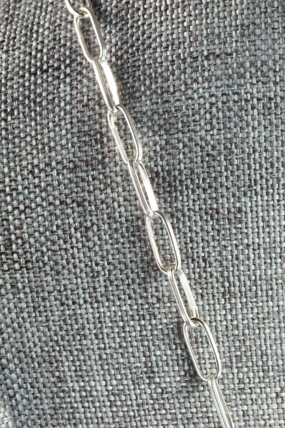 Sterling Silver Chain Necklace - Sally Shurley