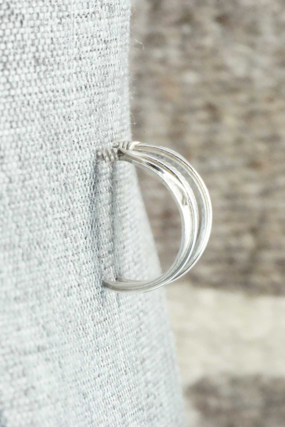 Sterling Silver Earrings - Chris Charley