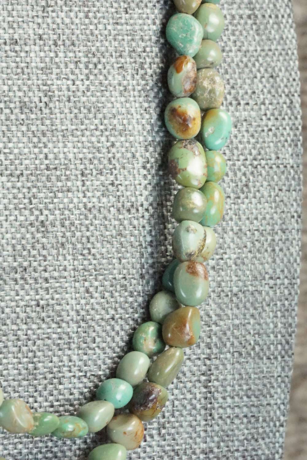 Turquoise & Shell Necklace - Ramona Bird