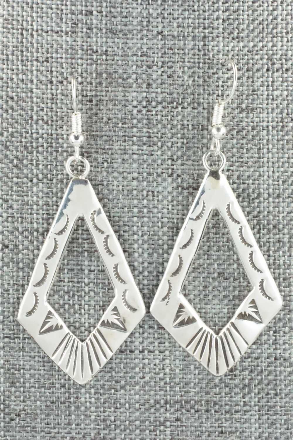Sterling Silver Earrings - Pauline Nelson