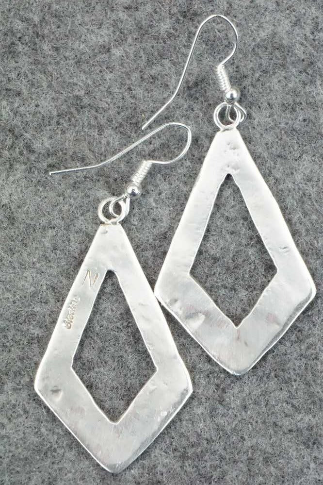 Sterling Silver Earrings - Pauline Nelson