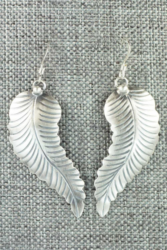 Sterling Silver Earrings - Anthony Skeets