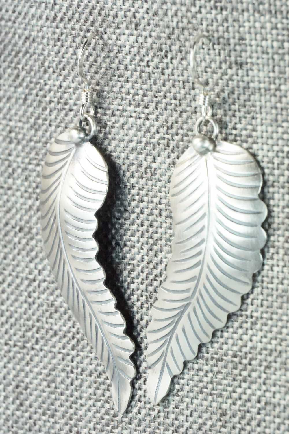Sterling Silver Earrings - Anthony Skeets