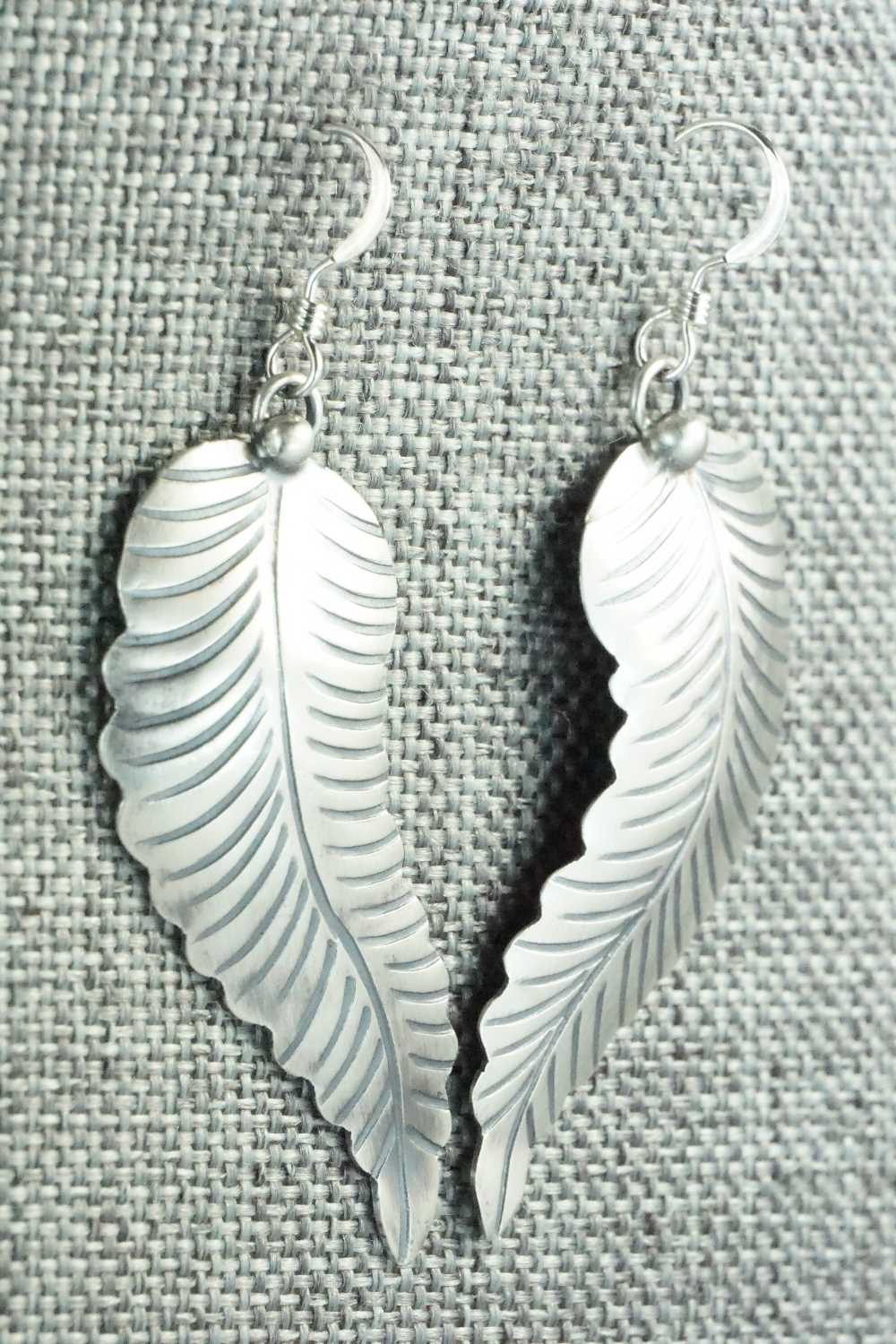Sterling Silver Earrings - Anthony Skeets