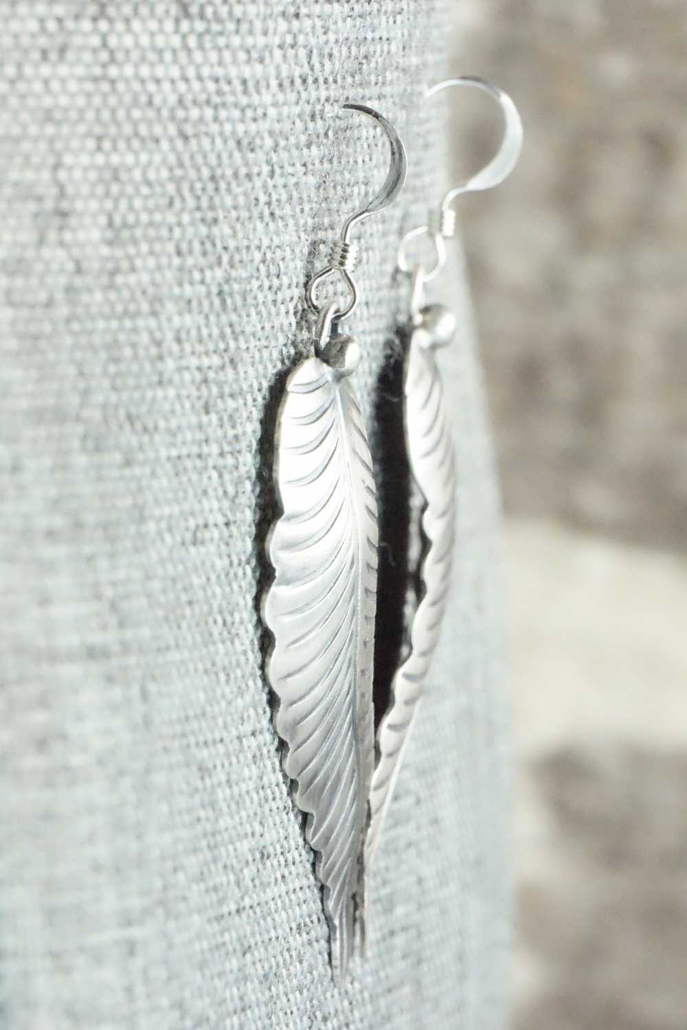 Sterling Silver Earrings - Anthony Skeets