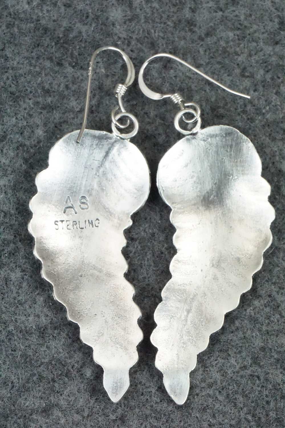 Sterling Silver Earrings - Anthony Skeets