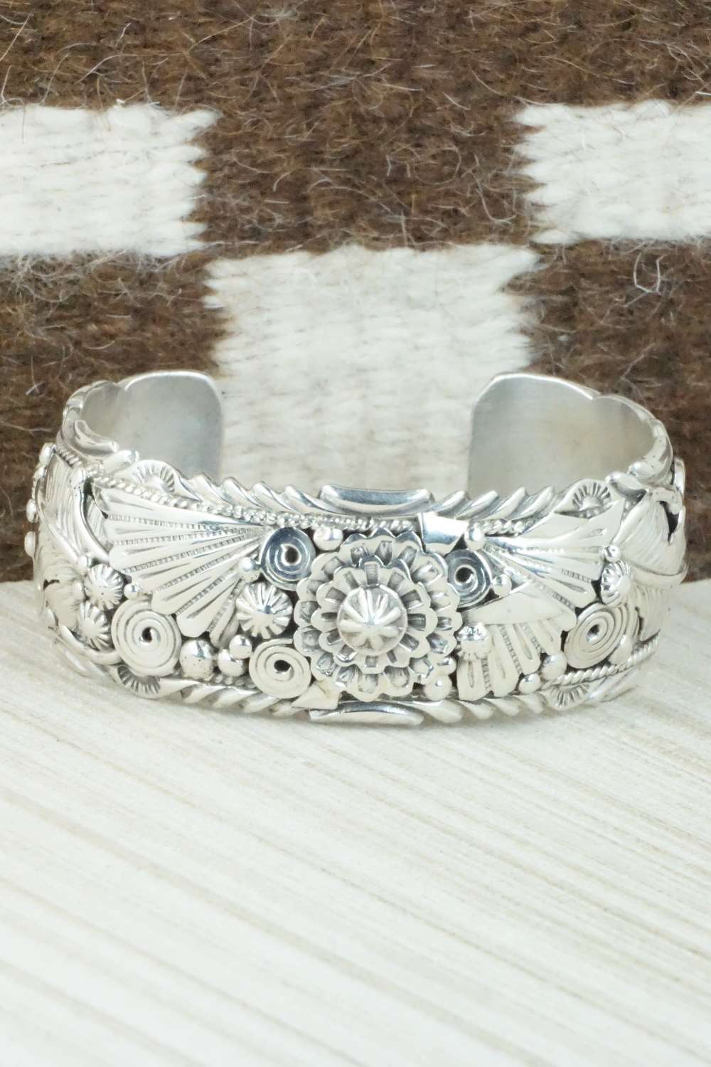 Sterling Silver Bracelet - Ben Begay