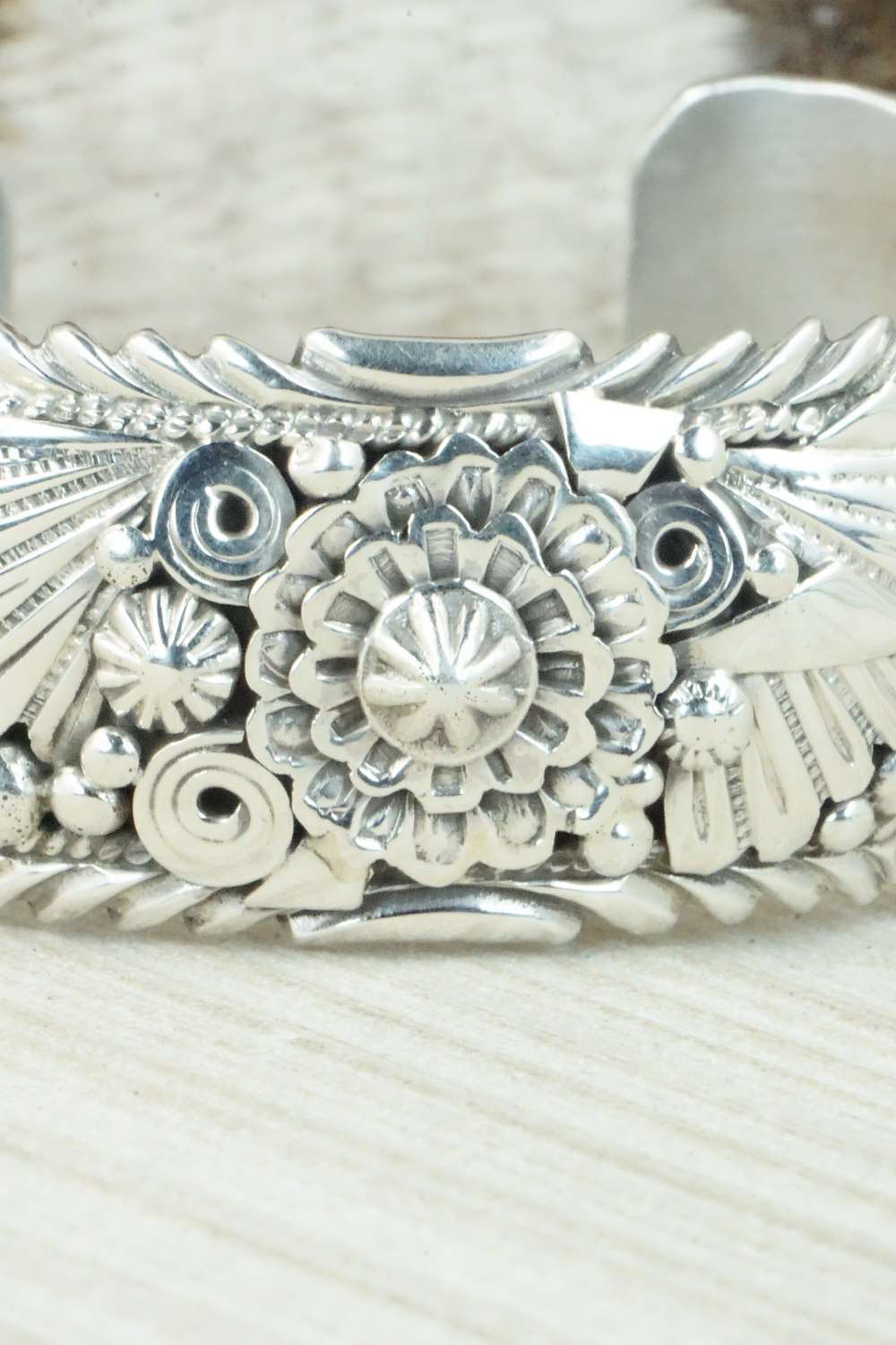 Sterling Silver Bracelet - Ben Begay