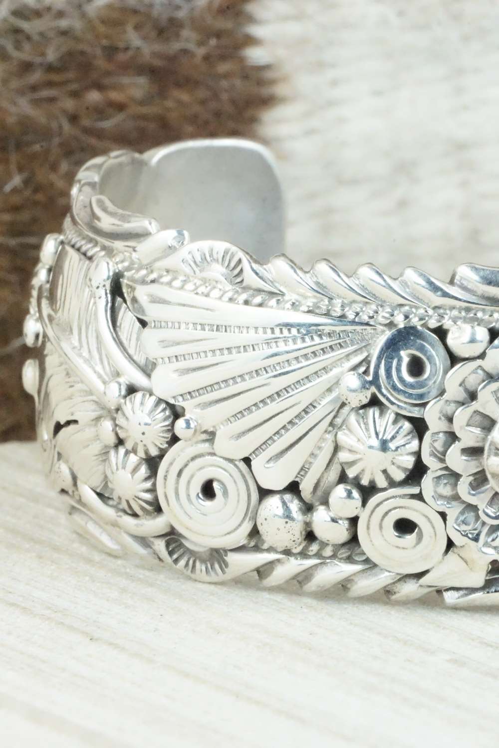Sterling Silver Bracelet - Ben Begay