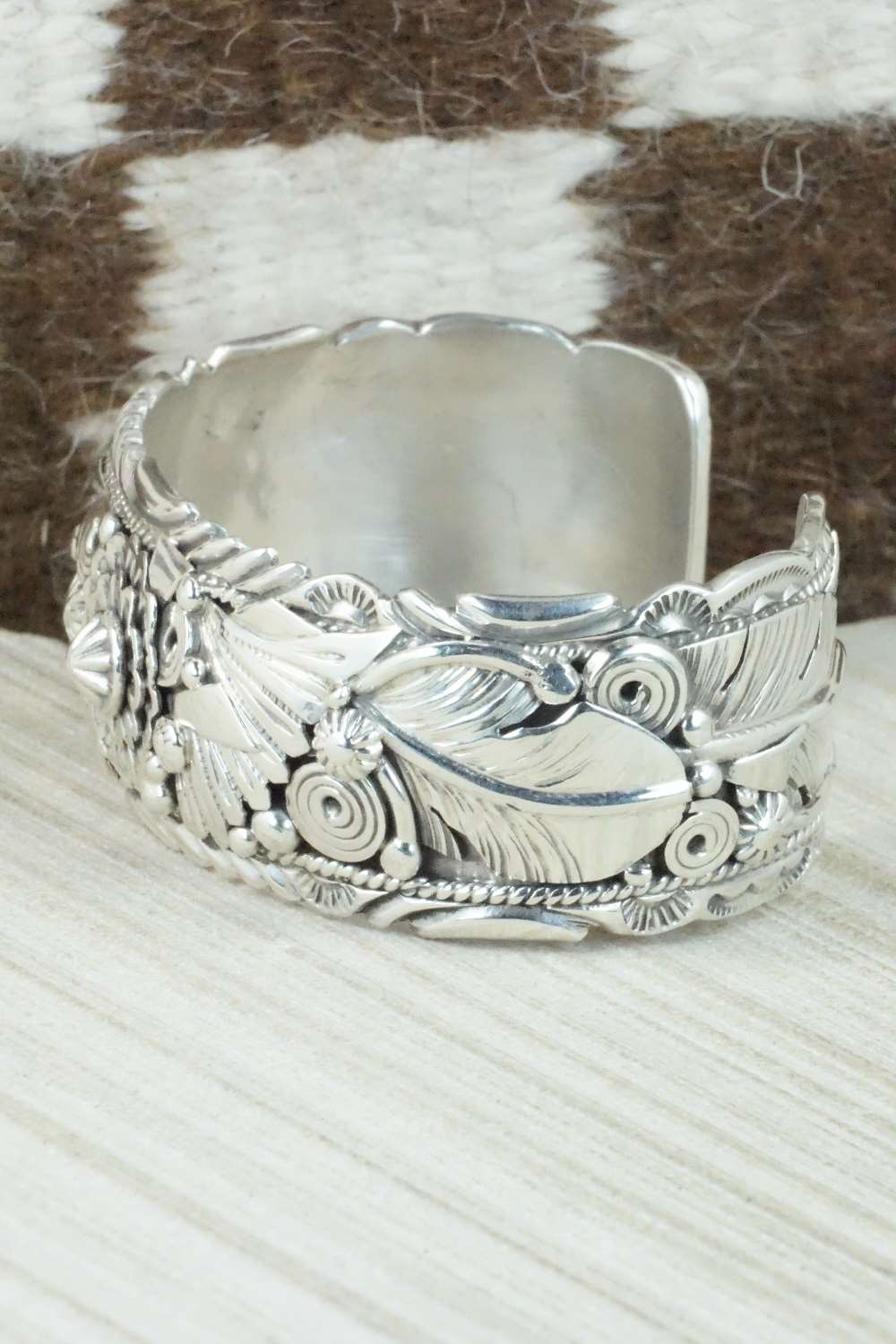 Sterling Silver Bracelet - Ben Begay