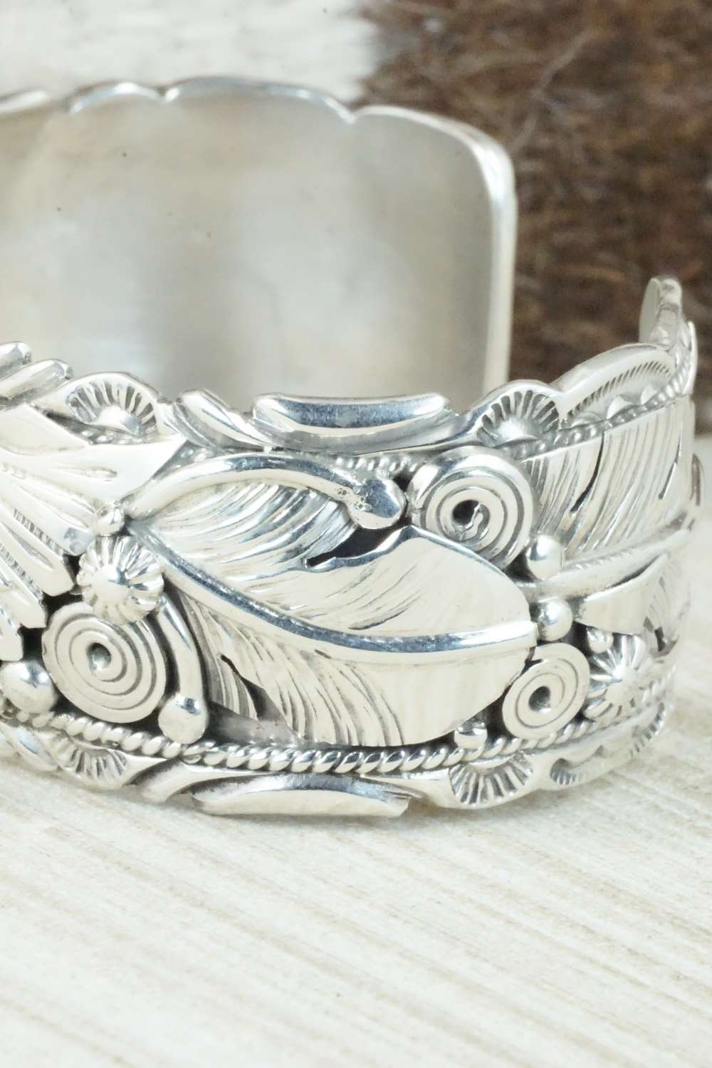 Sterling Silver Bracelet - Ben Begay