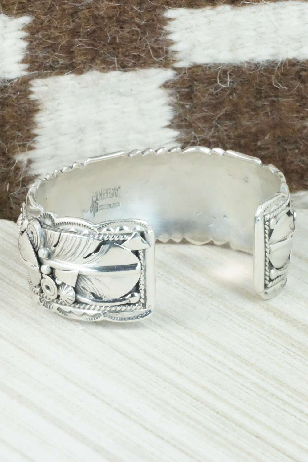Sterling Silver Bracelet - Ben Begay