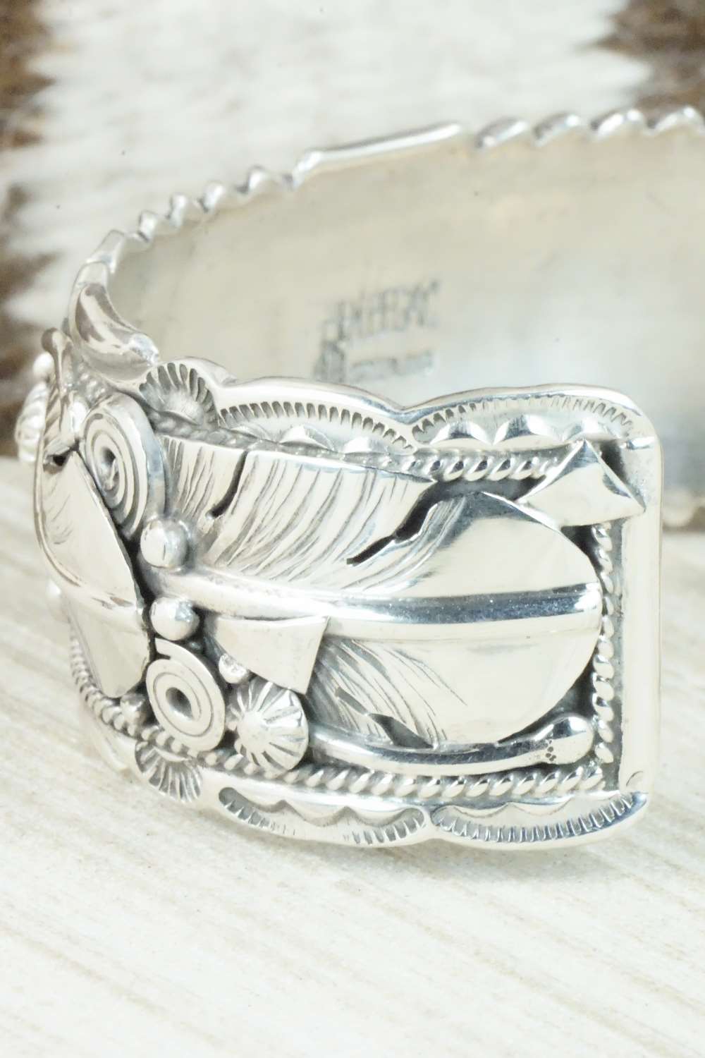 Sterling Silver Bracelet - Ben Begay