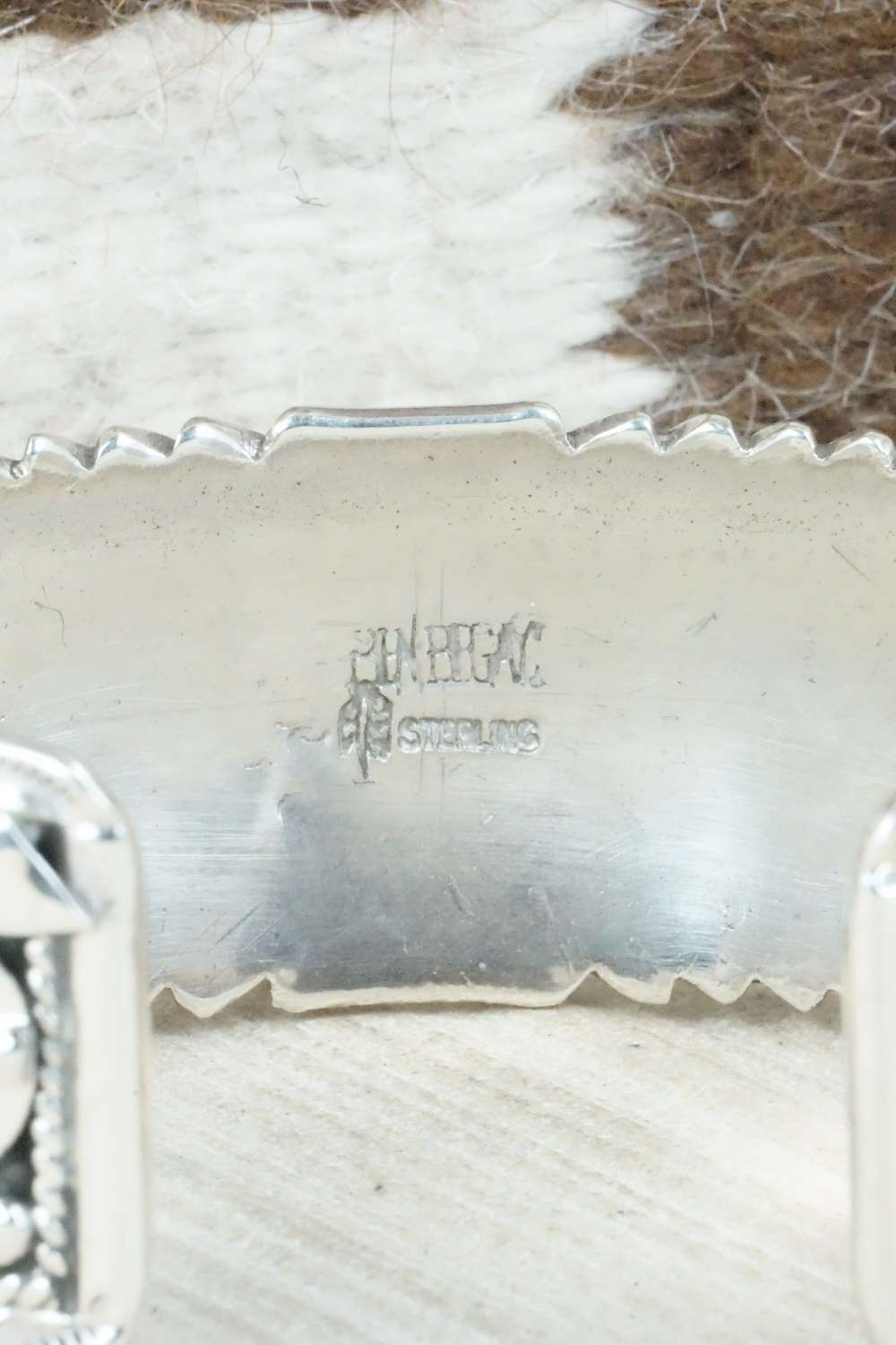 Sterling Silver Bracelet - Ben Begay
