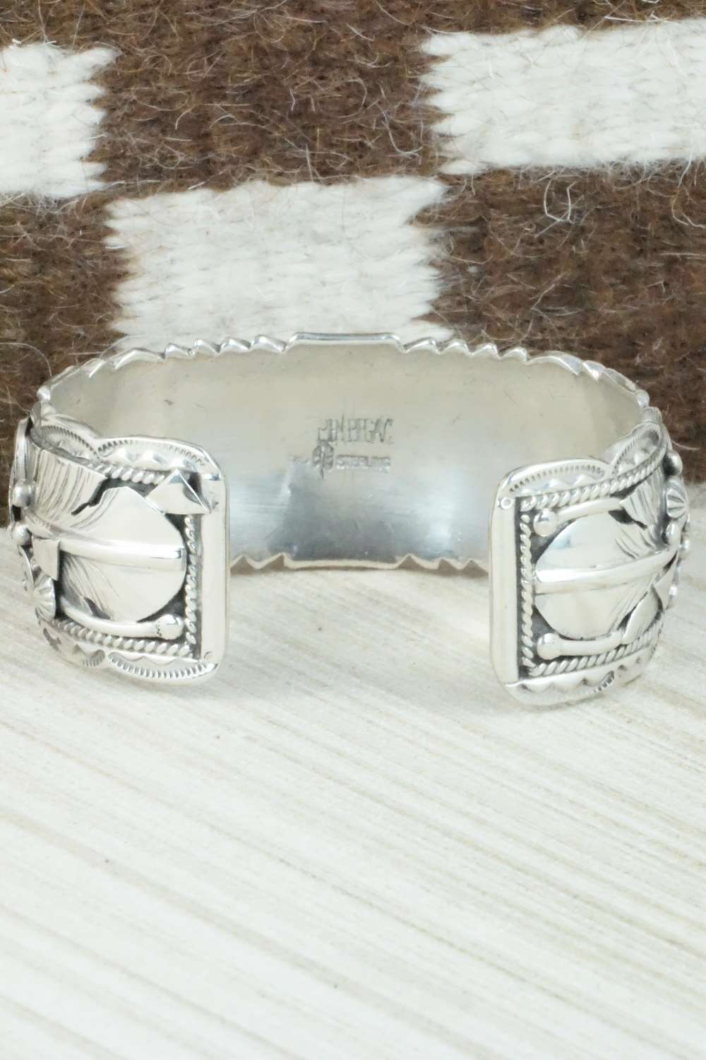Sterling Silver Bracelet - Ben Begay