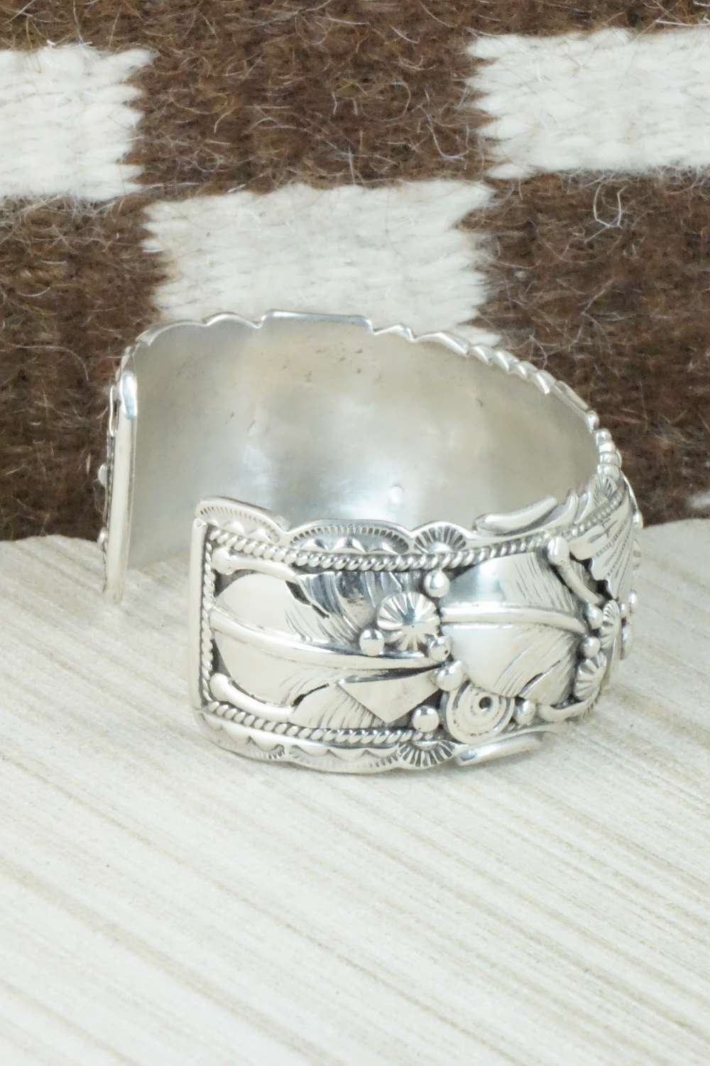 Sterling Silver Bracelet - Ben Begay