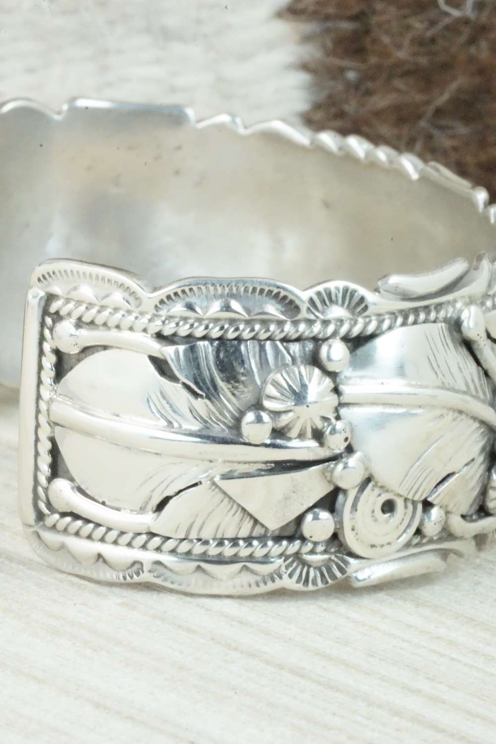 Sterling Silver Bracelet - Ben Begay
