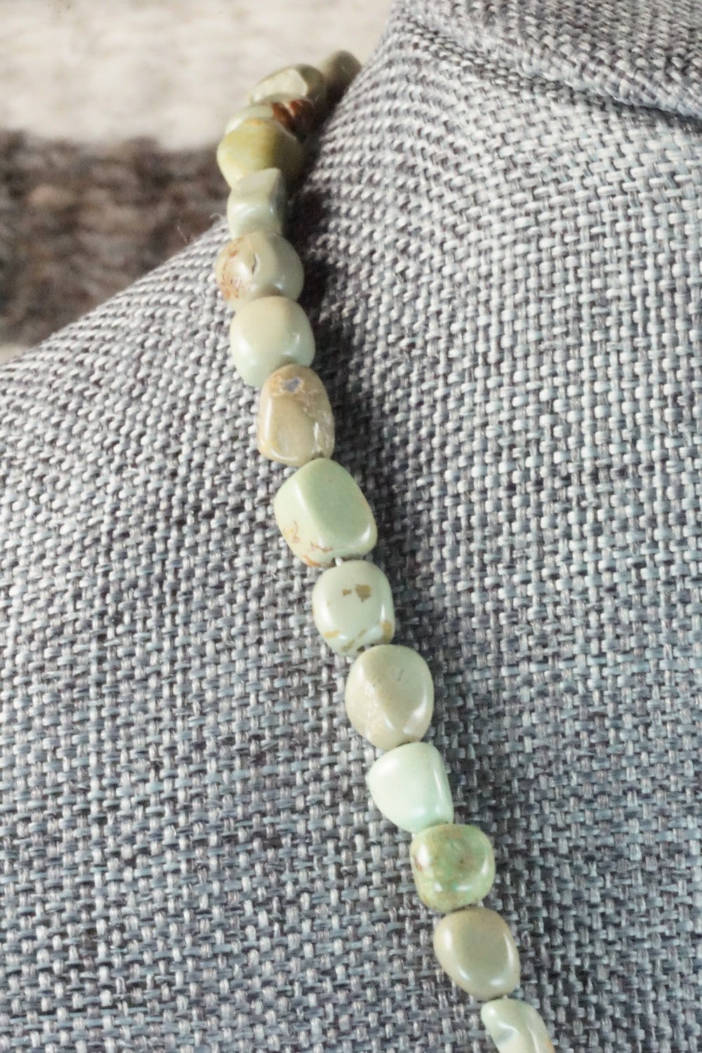 Turquoise & Shell Necklace - Ramona Bird