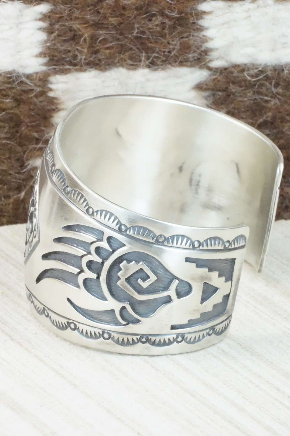 Sterling Silver Bracelet - Charlie Bowie