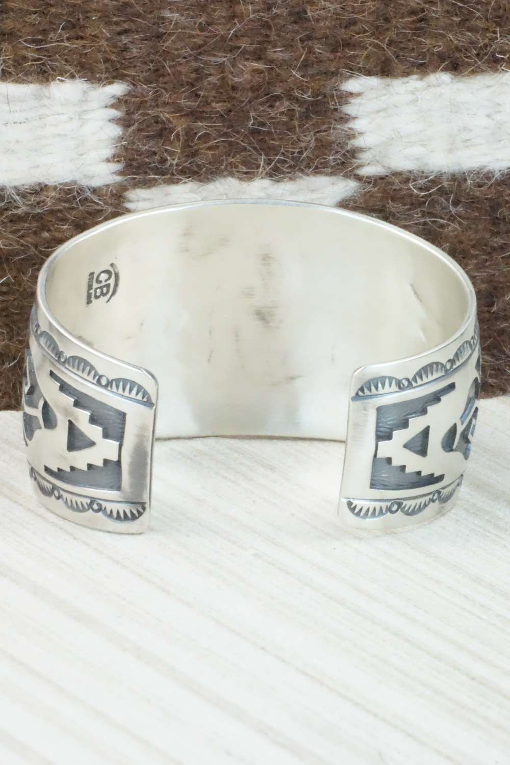 Sterling Silver Bracelet - Charlie Bowie