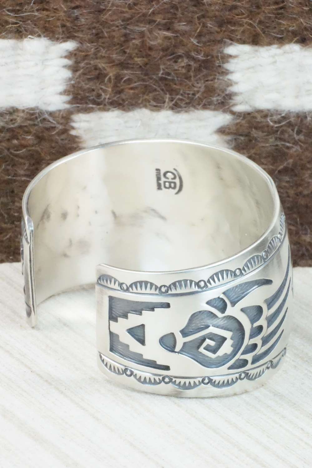 Sterling Silver Bracelet - Charlie Bowie