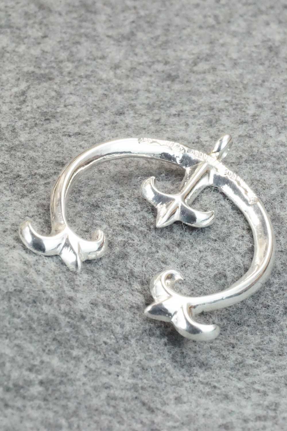 Sterling Silver Pendant - Francis Begay