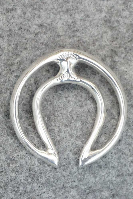 Sterling Silver Pendant - Francis Begay