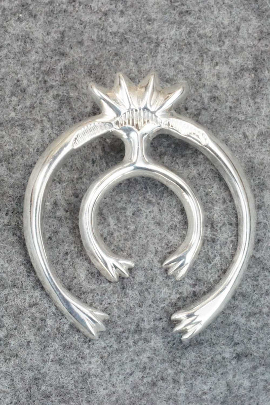 Sterling Silver Pendant - Francis Begay