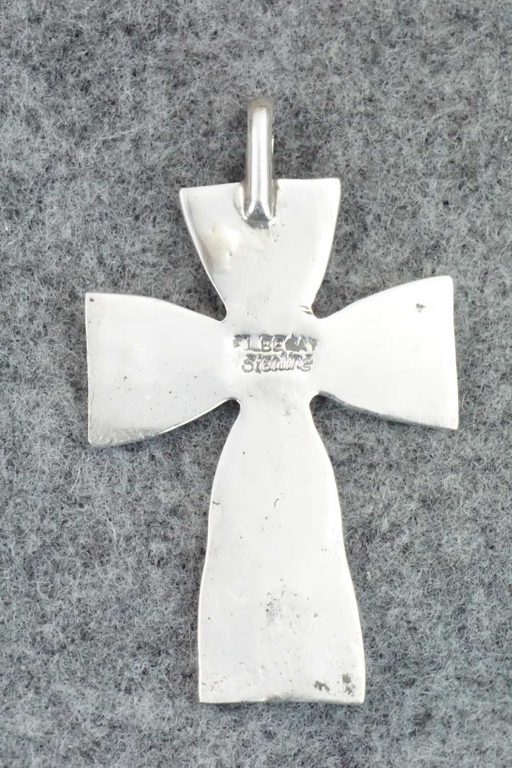 Sterling Silver Pendant - Francis Begay