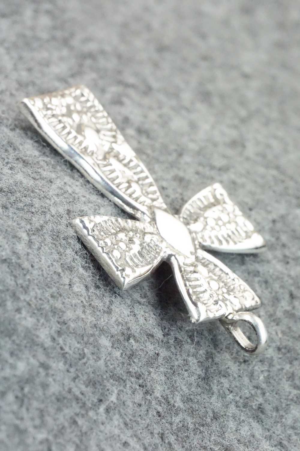 Sterling Silver Pendant - Francis Begay